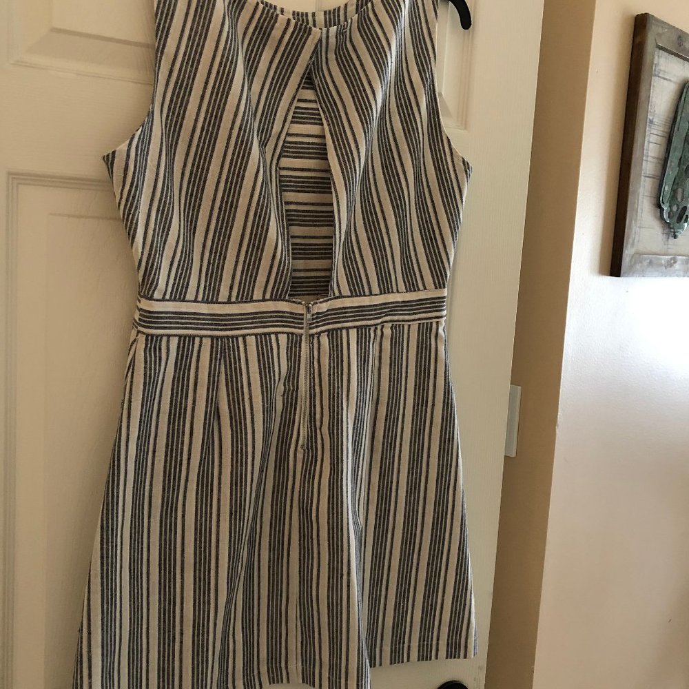 NWOT Altar'd State Mini Cut-Out Dress